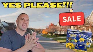 Old School Garage Sale!!!