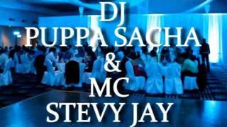 DJ PUPPA SACHA & MC STEVY JAY LIVE!! (HIGH SCHOOL GRADUATION PARTY; PROMO VIDEO)