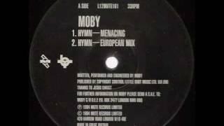 Moby - Hymn (European Mix)