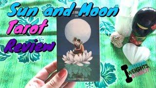 Sun and Moon Tarot + Review