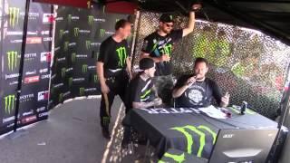 Gymkhana GRiD Finals – Epic battle sees Luke Woodham win RWD category