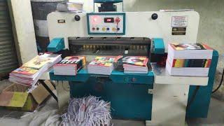 Notebook Making Machine in Pune #CALL08360540277,