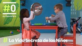 La Vida Secreta de los Niños: Compartir la comida | #0