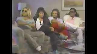 Van Halen - Good Morning America - 3.25.1988