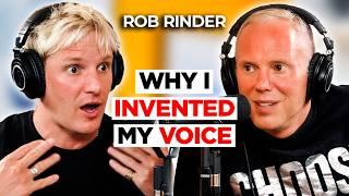 ROB RINDER: I DIDN'T FIT IN WITH MY FAMILY