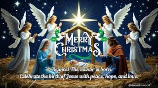 Merry Christmas 2024 | Merry Christmas Wishes | |Merry Christmas Status |Happy New Year 2025