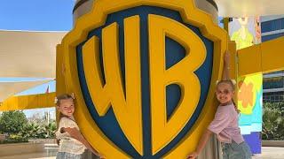 Warner Bros. World в Абу-Даби