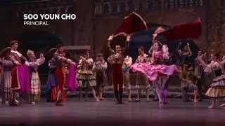 Houston Ballet Dancer Profiles | Principal Soo Youn Cho