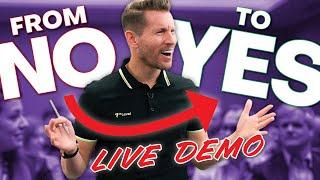 9 Minute Training To Destroy Any Sales Objection