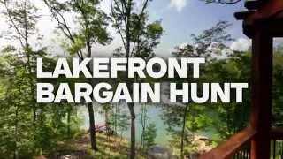 Lakefront Bargain Hunt