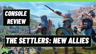 The Settlers New Allies Console Review