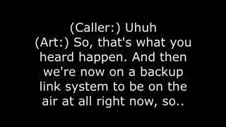 The Area 51 Caller - Art Bell - Coast To Coast AM - 1997