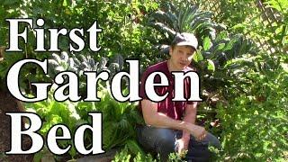 Beginning Gardening #2: Your First Garden Bed