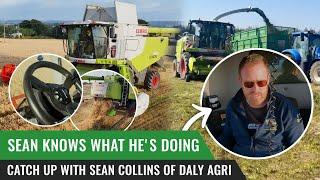 Sean Knows What He’s Doing: Catch up with Sean Collins of Daly Agri