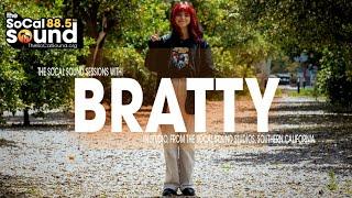 Bratty Live In Studio || FULL SESSION || The SoCal Sound Sessions