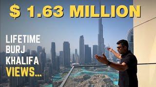 Million Dollar Apartment For Sale in Dubai