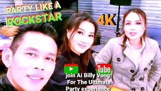 PARTY LIKE A ROCKSTAR Join Ai Billy Vong Ultimate Party experience preview