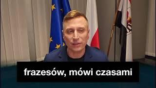 Krzysztof Brejza Polsat News