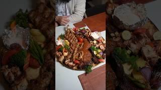 Most LUXURIOUS restaurant | LAHORE WINTER SERIES| #food #shorts #trending #viralvideo #short #recipe