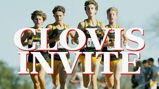 5k national record! Clovis Invite NPXC!