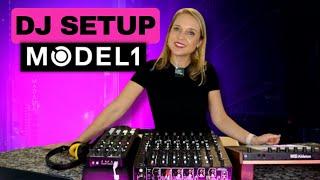 My $6,432 DJ Setup (Ableton Push, Model 1, Antelope Audio)