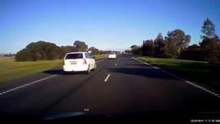 BMW Idiot, Frankston Fwy