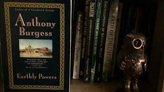 Anthony Burgess: Not a One Hit Wonder