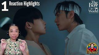 The Boy Next World คนละกาลเวลา - Episode 1 - Reaction Highlights / Recap