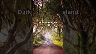 Places on earth that don’t feel real #shorts #destination #travel #explore