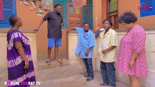 Ep3. STUBBORN GHOST VIVIAN JILL ft KYEKYEKU,DIANA,SHIFO, BROTHER  SAMMY, MERCY 39/40 KUMASI ALL