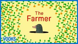 Farm Story for Kids: The Farmer | Read Aloud Kids Book | Vooks Narrated Storybooks