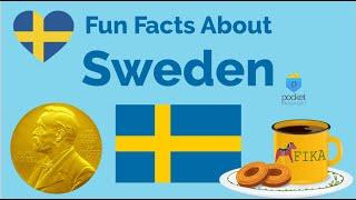 Sweden Fun Facts | Sweden Culture