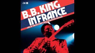 B.B King ⭐In France, Live @t the,1977 Nancy jazz Pulsation festival⭐Blue Monk Caldonia LiVE⭐(*2024*)