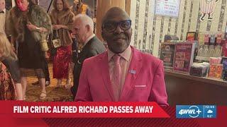 WWL film critic Alfred Richard passes away