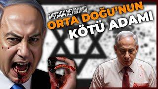 BİNYAMİN NETANYAHU KİMDİR ? !