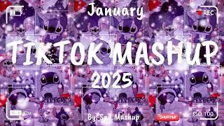 Tiktok Mashup January 2025 (Not Clean)