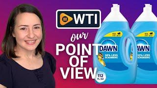 Dawn Dish Soap | Our Point Of View