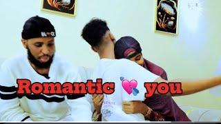 ROMANTIC MSS UUNSI IYO ABDIFATAH KAMAFILAYNIN SIDAAN DAWO