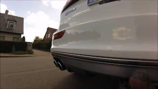 Audi SQ5 - Kufatec Exhaust Booster