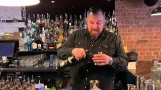 Aaron Wall from Homeboy (London): Whiskey Smash