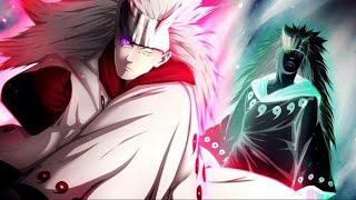 Madara Uchiha All Limbo Scenes