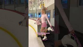LONG OVERDUE ‍ #figureskating #iceskating #figureskater #shorts #short #skate