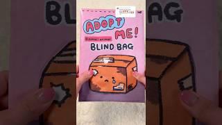 Adopt me! Blind Bag #asmr #blindbag #paperdiy