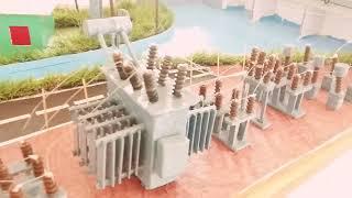 Hydro Power Plant Model #FinalYearProject #ElectricalProject #EngineeringProject #DiplomaProject