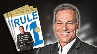 Rule #1 | Summary In 10 Minutes (Book by Phil Town)