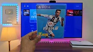 FIFA 19 PS4 Slim in 2025 