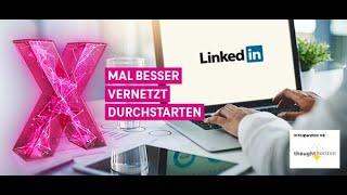 Telekom Webinar Modul 1: Wieso, weshalb, warum LinkedIn?  Boosten Sie Ihr Business!