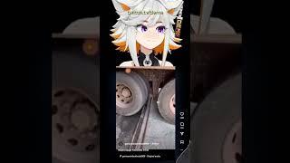 These Reels Can Get Me Banned #vtuber #deme #reaction