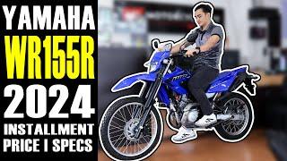 YAMAHA WR155R 2024 INSTALLMENT PRICE | SPECS