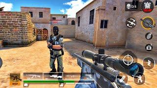 Critical Counter Team Shoot - FPS Shooting Game - Android Gameplay